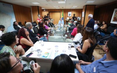 MEC Realiza Reunião da Comissão Nacional de Educação Especial na Perspectiva da Educação Inclusiva