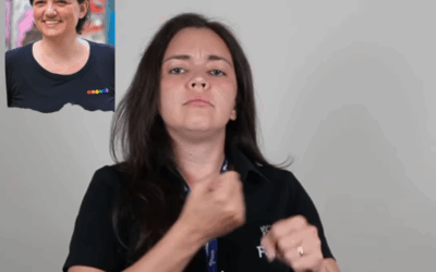 A FENEIS em Defesa dos Direitos Linguísticos das Pessoas com Deficiência!