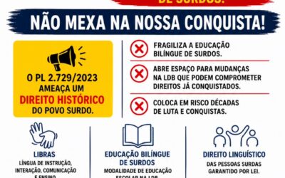 Manifestação técnica pela rejeição integral do Projeto de Lei nº 2.729/2023