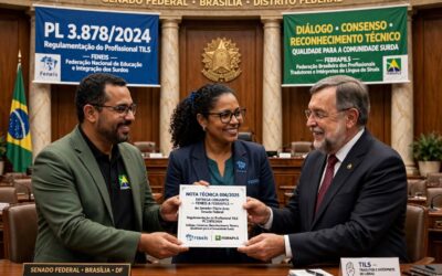 Nota Técnica 006/2025 — FENEIS e FEBRAPILS apresentam proposta consensual sobre o PL nº 3.878/2024