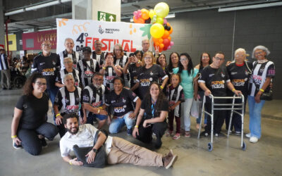 Convite especial -Festival inclusão do Galo